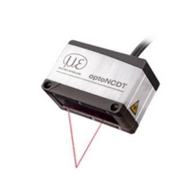 optoNCDT 1900 LL Laser Sensor