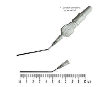 Zone Medical - Sterile Individually Wrapped Disposable Suction Tubes | White 16 Gauge