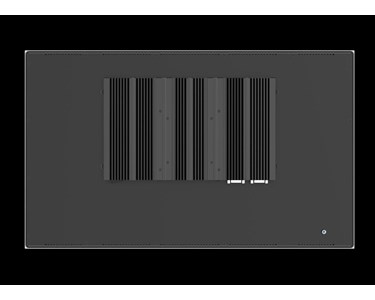 CyberVisuell - Panel PC HMI Touch Screen, 23.8" Celeron PPC-DS238-E1-CT