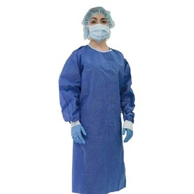 Hospital Gowns I SecurePlus Sterile Surgical Gown AAMI Level 2