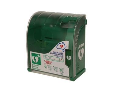 Defibrillator Cabinet | 100 Series