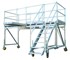 Mobile Access Platform | Custom Conveyor Bridging Platform