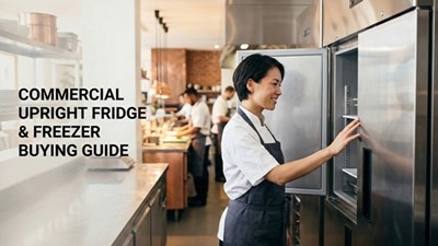 Commercial Fridge Running Costs Australia: Electricity Use, Maintenance and Lifetime Costs
