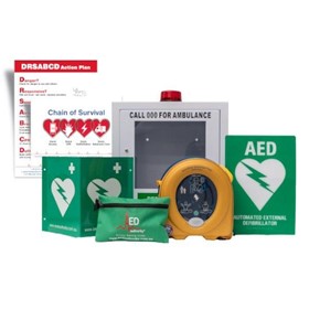 Education Defibrillators Packages