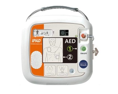 Fully Automatic AED Defibrillator | iPad SP1 