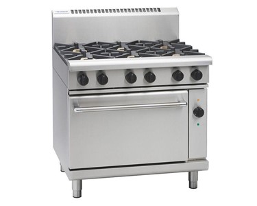 Waldorf - Cooktop and Convection Oven Range