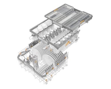 Miele Professional - Fully Integrated Dishwasher | PFD 104 SCVi XXL