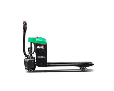 Hangcha - 1.5 - 2.0t A Series Mini Walkie Pallet Truck with Lithium Power