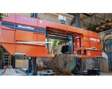 Wood-Mizer - Industrial Sawmill | WM1000 