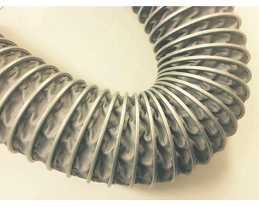 High Temperature Flexible Ducting for Foundries