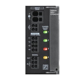 Circuit Breaker 3.8 A per channel | S8V-CP0424S