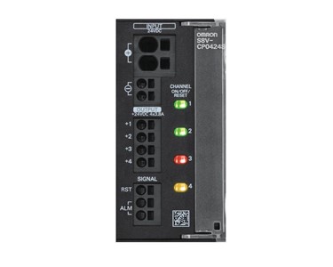 Circuit Breaker 3.8 A per channel | S8V-CP0424S