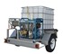 Garpen - Trailer Mounted Diesel Pressure Washer