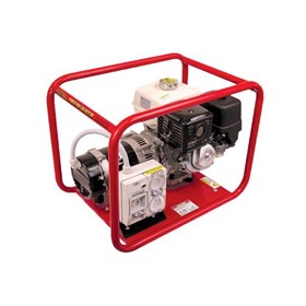 Portable Generator | 6kVA GH5000H Hire Spec