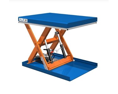 Edmo Lift - MAVERick Lift Tables | C-Series Scissor Lift Tables