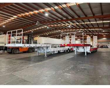 Stonestar - Drop Deck Low Loader 45Ft 2.5Mw-3.2Mw