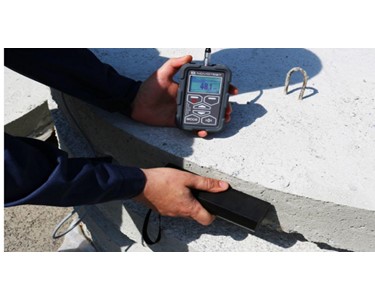 NOVOTEST - Concrete Cover Meter NOVOTEST Rebar Detector (NEW GENERATION 2020)