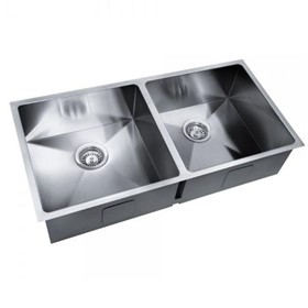 Kitchen Sink Stainless Steel | SINK-8644-R010
