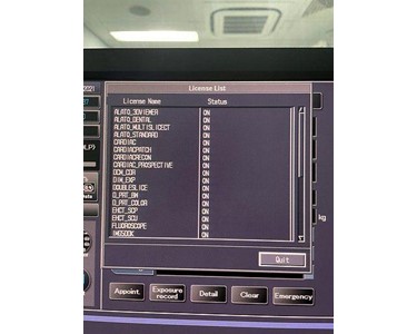 Toshiba - CT Scanner | Aquilion CXL 128 Slice |
