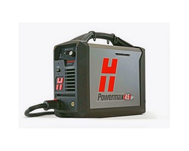 Hypertherm - Powermax45 XP 415V Hand Plasma Cutter. 6.1m Leads