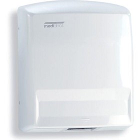 Hand Dryer | Junior Plus hand dryer, quality, auto. White ABS.