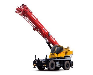 SANY - Lifting Capacity Rough Terrain Crane | 40 Tons SRC400C