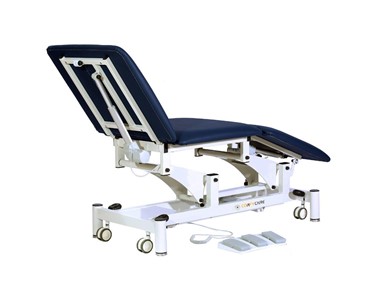 Confycare - Three Section All Electric Treatment Couch