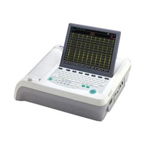 Electrocardiograph Machine | 12 LEAD (ECGMAC-EM1201)