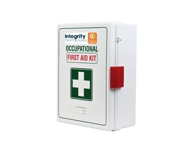 Trafalgar - First Aid Cabinet ABS Plastic Large	