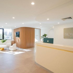 Orthodontic Clinic Fitout | Broadbeach Orthodontics