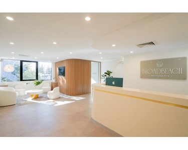 Orthodontic Clinic Fitout | Broadbeach Orthodontics