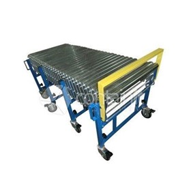 Expandable Conveyors with Rollers
