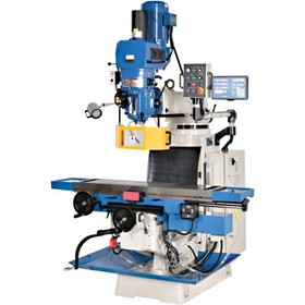 Industrial Turret Milling Machine - BM-EVS300 