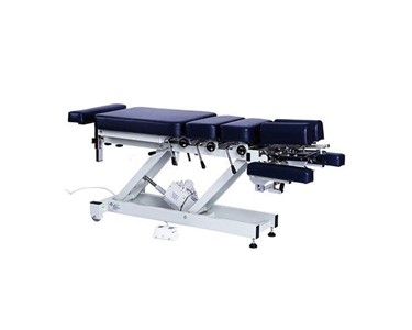 Fortress - Chiropractic Table | Navy | Paramount |  1175