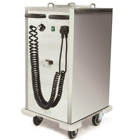 Mobile Single Tube Plate Warmer & Dispenser 203-305 mm | HP1