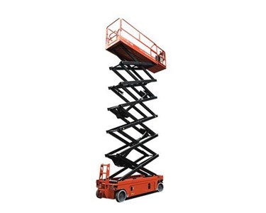 TMHA - SC16E Scissor Lift