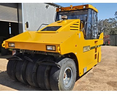 SANY - Used Multi Tyre Roller 2010 YL25C 25T 