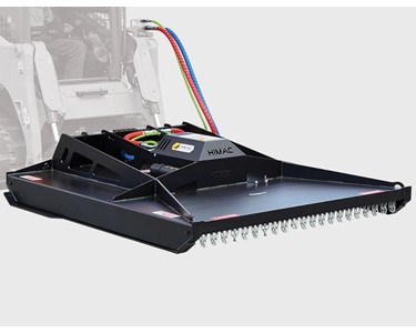 Himac - Skid Steer Extreme Duty Slasher Attachment