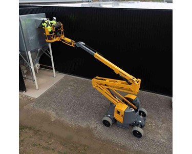 Haulotte - Electric Articulating Boom Lift SIGMA 16 | 18.76 m
