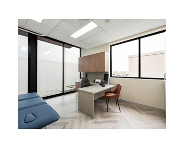 OBLink Projects - Medical Fitout | Macarthur Cardiology