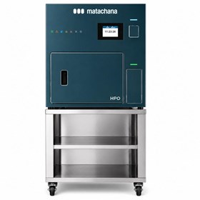 Hydrogen Peroxide & Plasma Sterilizer 50HPO