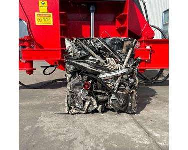 Enerpat - Vehicle Shell Baler