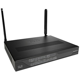 890G Series 4G LTE 2.5 Integrated Services Router
