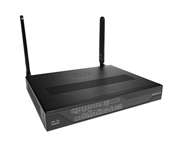 Cisco - 890G Series 4G LTE 2.5 Integrated Services Router