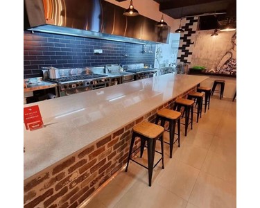 Commercial Kitchen Fitouts Australia