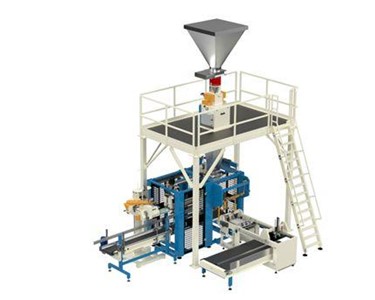 Packweigh - Open Mouth Bagging Machines | Innosac S & Innosac R
