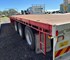 Vawdrey - VB S3 Flat Bed Trailer