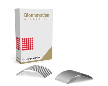 Bionnovation - Biomedical Bionnovation Surgitime Titanium 3DF
