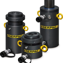 New Generation Enerpac Summit Heavy Tonnage Cylinders Raise The Bar