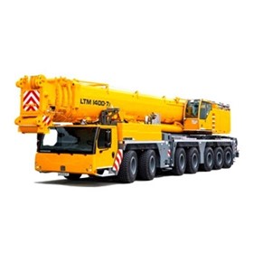 Mobile Industrial Crane | LTM 1400-7.1